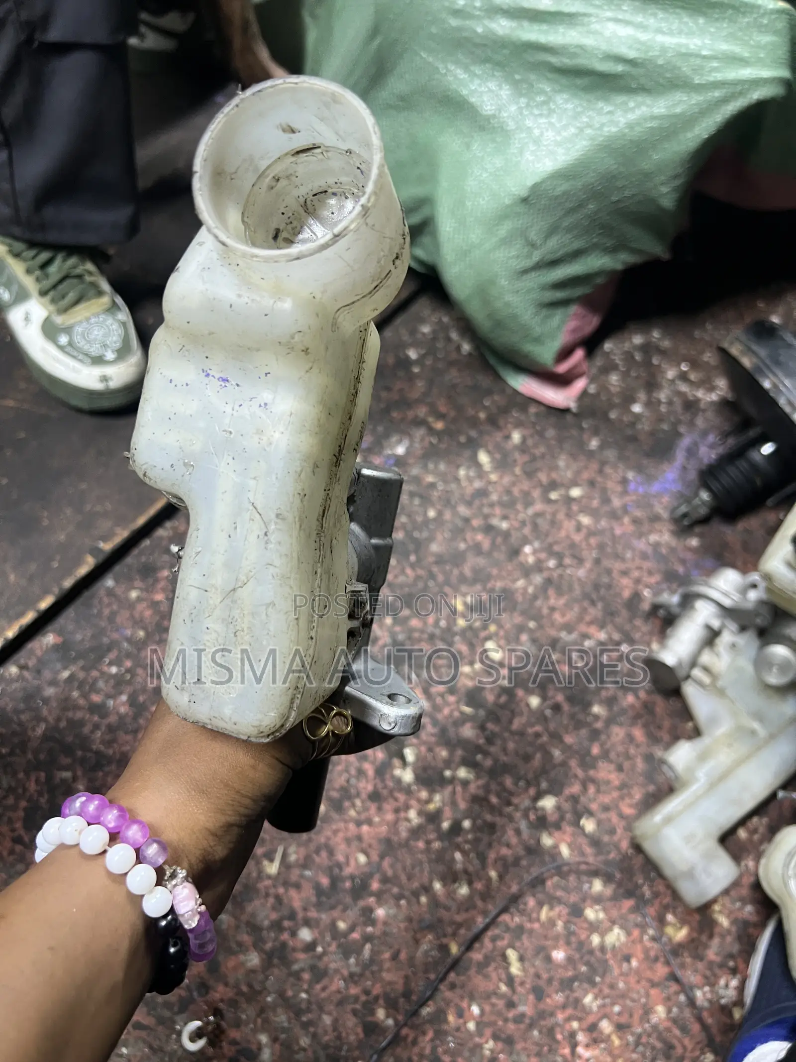 Probox 2014 Master Cylinder