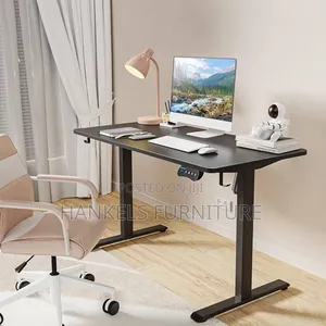 1.2 Electric Desk – Professional Height Adjustable Desk Design