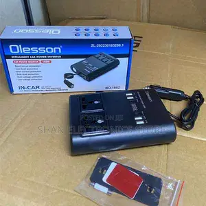 Trips and Emergency Use Affordable No. 1662 – 150w Dc 12v to Ac 220v