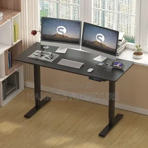 1.4m Electric Desk – Durable Adjustable Desk for Daily Use