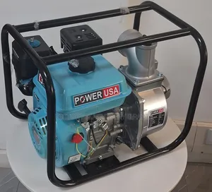 Pw80 Power Usa Petrol Water Pump (3 Inch)