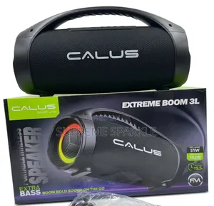 Calus Extreme Boom 3l Portable Wireless Speaker.