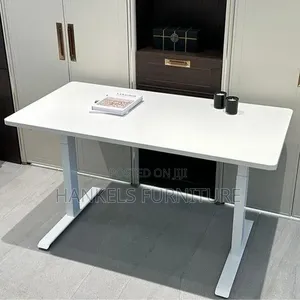1.4m Electric Desk – Ergonomic Office Desk for Daily Comfort