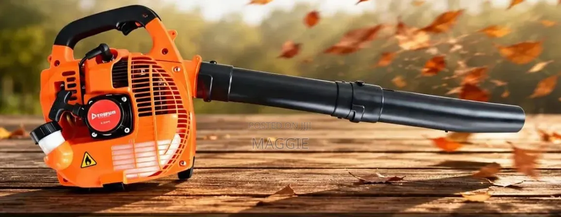 2 Stroke Leaf Blower