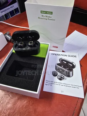 Quality Rechargeable Hearing Aids / Sound Amplifier – Offer Price