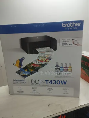 Brother DCP T430w Printer || Brother DCP T430w Printer