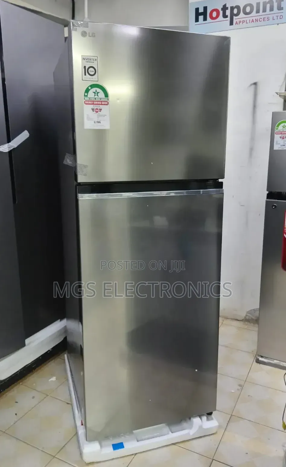 Lg Refrigrerator 315l Gn-B312plgb