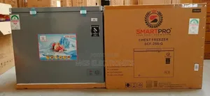 170 Litres Smart Pro SCF-200g Freezer
