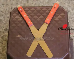 Stainless Steel Ink Knives (Kisu Ya Wino)
