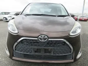 Toyota Sienta 2019