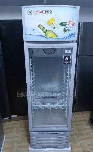 *Smartpro 279litres Showcase Svs-350