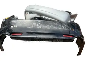 Toyota Mark X 2012 Back Bumper