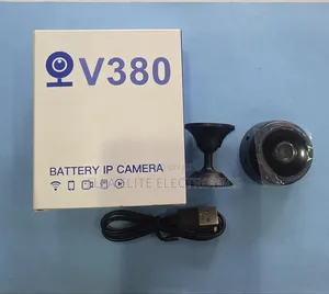 Hidden A9 V380 Wifi Camera