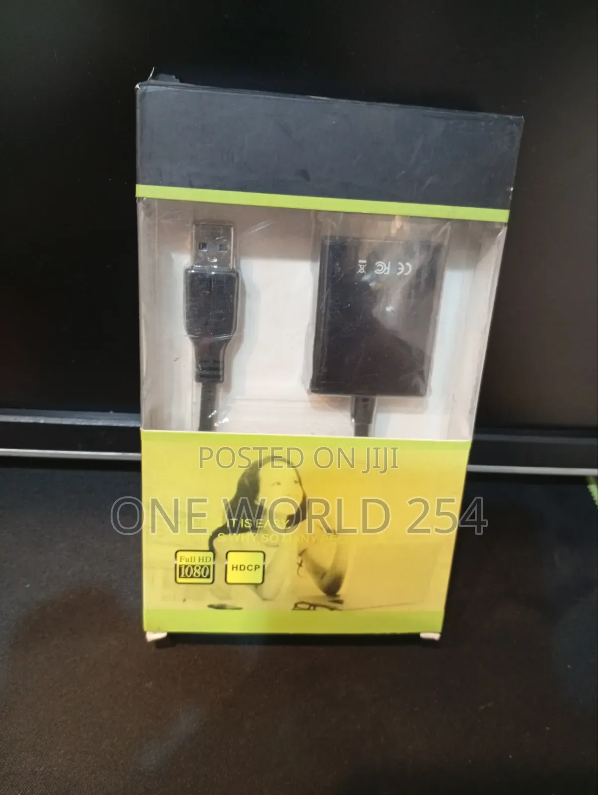 Usv To Hdmi Adapter