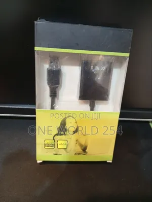 Usv To Hdmi Adapter