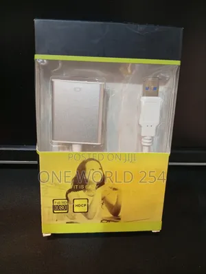 Usv To Hdmi Adapter