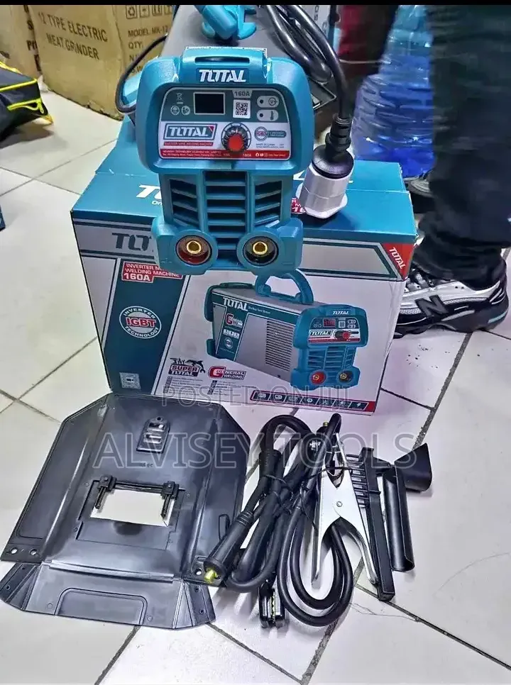 Total Welding Machine 160a