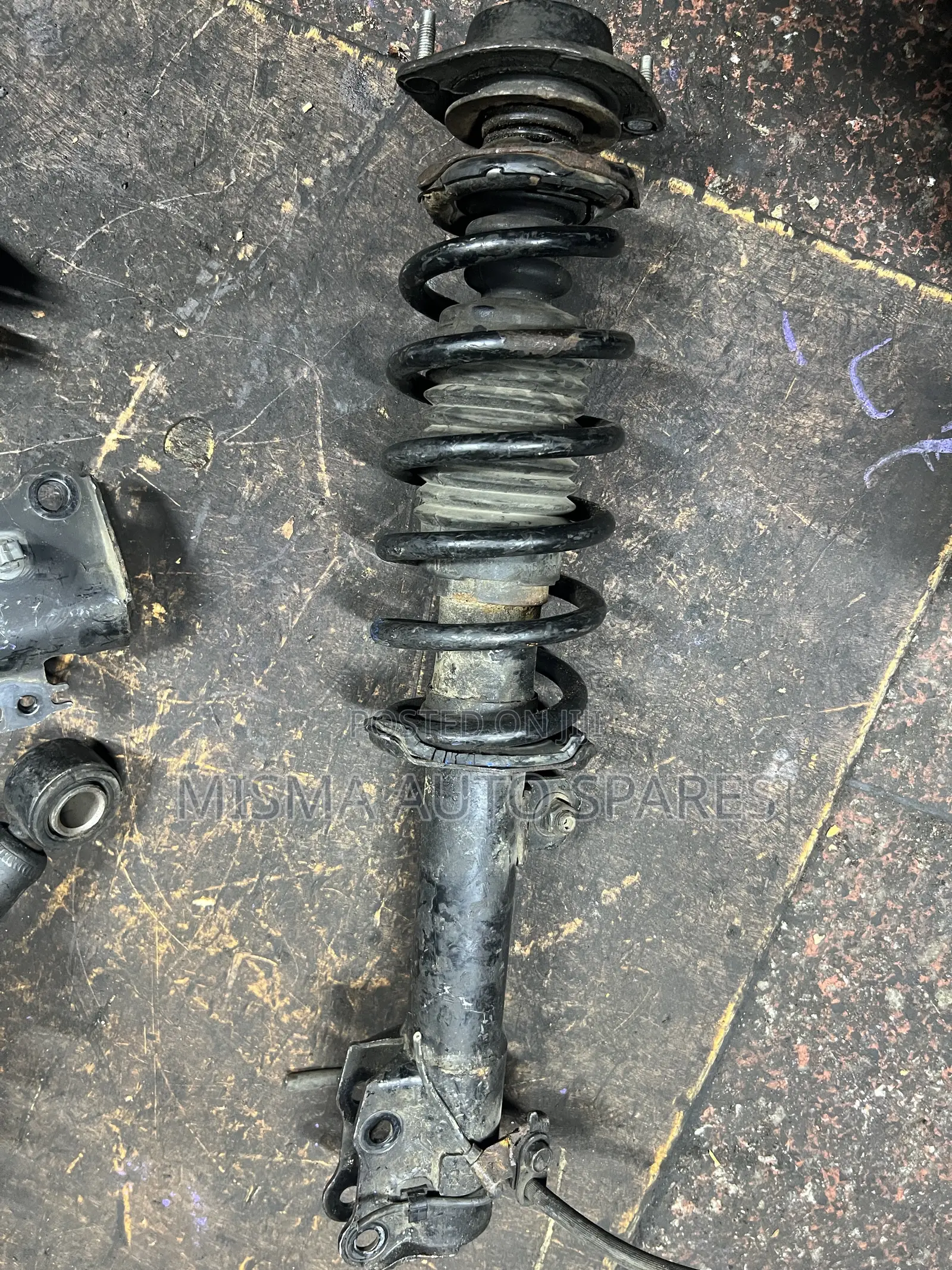 Passo Sette Complete Shocks
