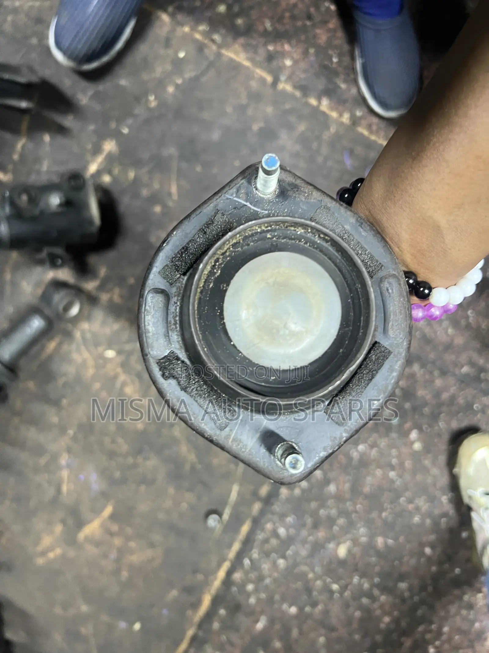 Passo Sette Complete Shocks