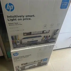 Hp Smart Tank 585 All-in-One Wifi Color Printer