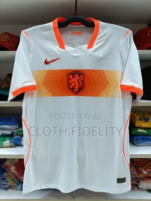 Netherlands Away World Cup Jersey 2026 ( Player Version)