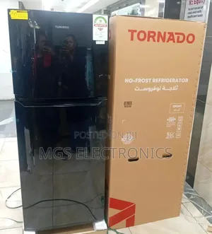Tornado 304l Non Frost Fridge