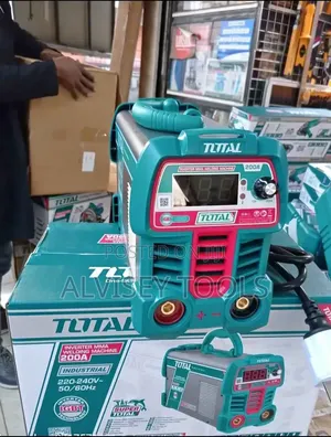 Total Inverter Welding Machine 200a