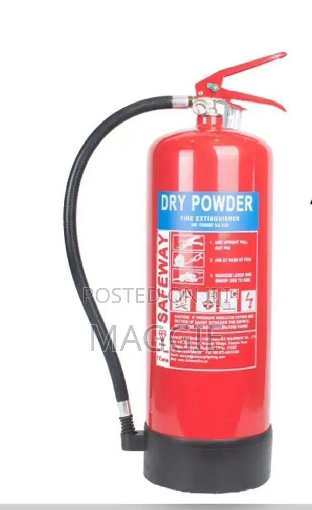 Premier Abc Dry Powder Fire Extinguisher