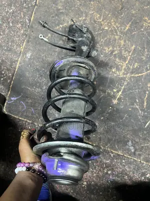 Suzuki Every Shocks