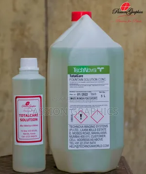 Fountain Solution (Offset Printing)