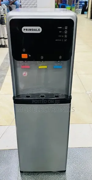 Primdale Hot,Normal and Cold Bottom Load Water Dispenser Ks-44