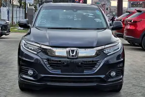 Honda Vezel 2019 Purple