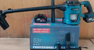 Cordless Vacuum Cleaner