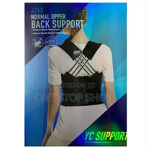 Normal Upper Back Support Belt