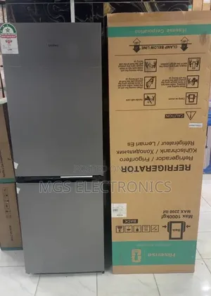 Restocked Hisense Refrigerator Ref226dr