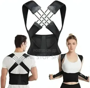 Shoulder And Back Corrector Therapy Belt