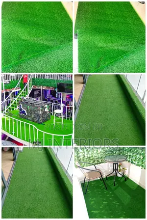 Artificial Grass Carpet for Garden, Balcony Rooftop Beauty