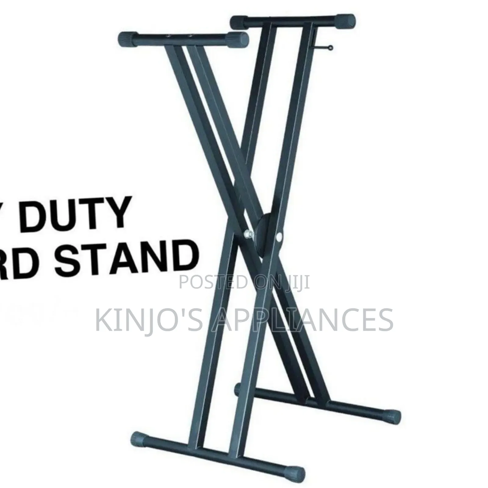 Premier Heavy Duty Keyboard Stand Rect