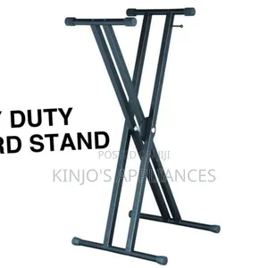 Premier Heavy Duty Keyboard Stand Rect