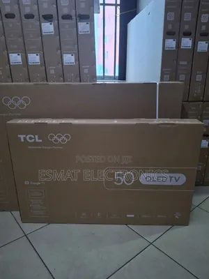 TCL 50s5k 50 Inch FHD Qled TV