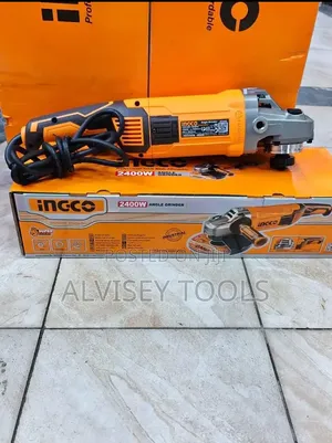 Ingco Angle Grinder 2400w