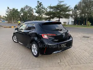 Toyota Corolla L (1.8L 4cyl 2A) 2019 Black