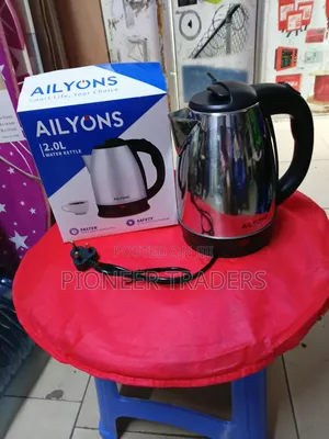 Ailyons Electric Water Kettle