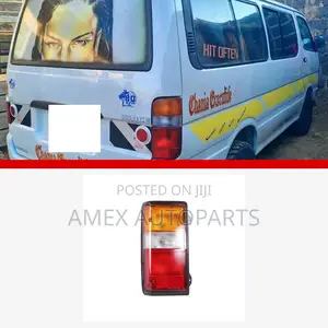 Tail Lamp Toyota Hiace Shark 3l 5l Matatu