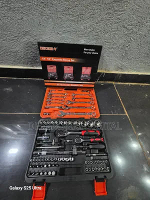 82pcs Toolset