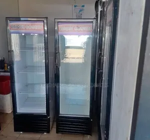 Upright Showcase Display Fridge
