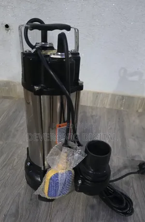 Kunda Sewage Pump 2hp