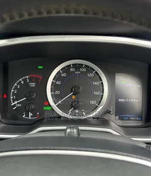 Toyota Corolla 2019 Matt Black