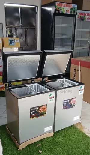 Min Freezers Brandnew 60litres