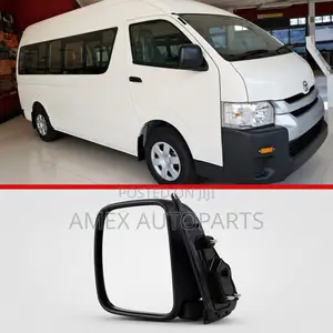 Side Mirror Toyota Hiace Kdh200 2005 Model